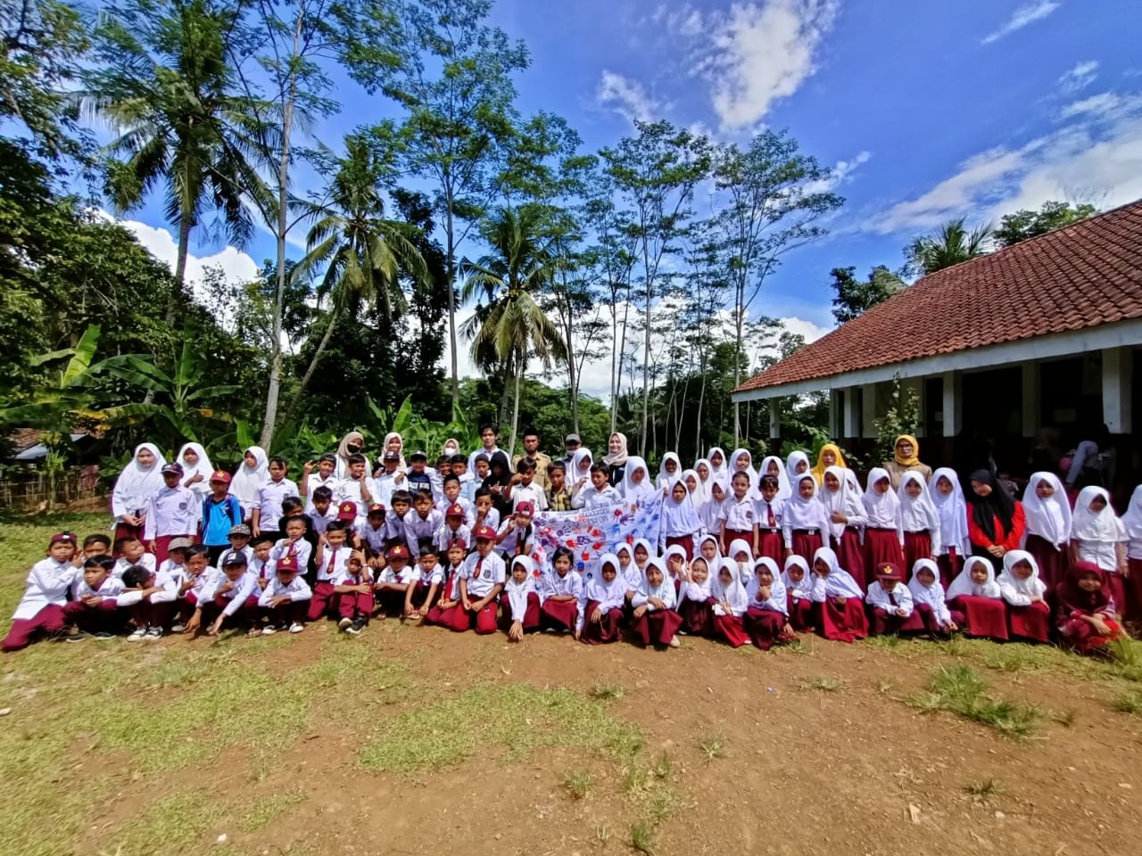 Program Bangun Sekolah