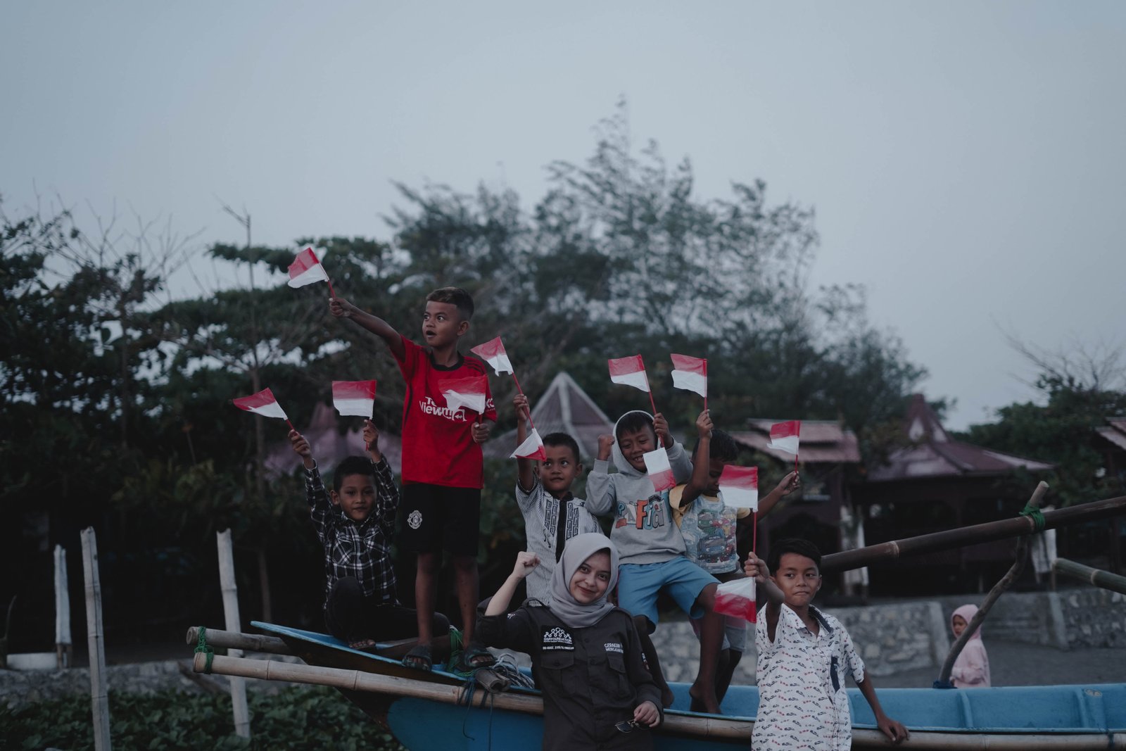 Relawan Mengajar Desa